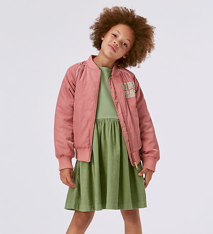 Molo Jacke - Hatty - gedämpft Rose