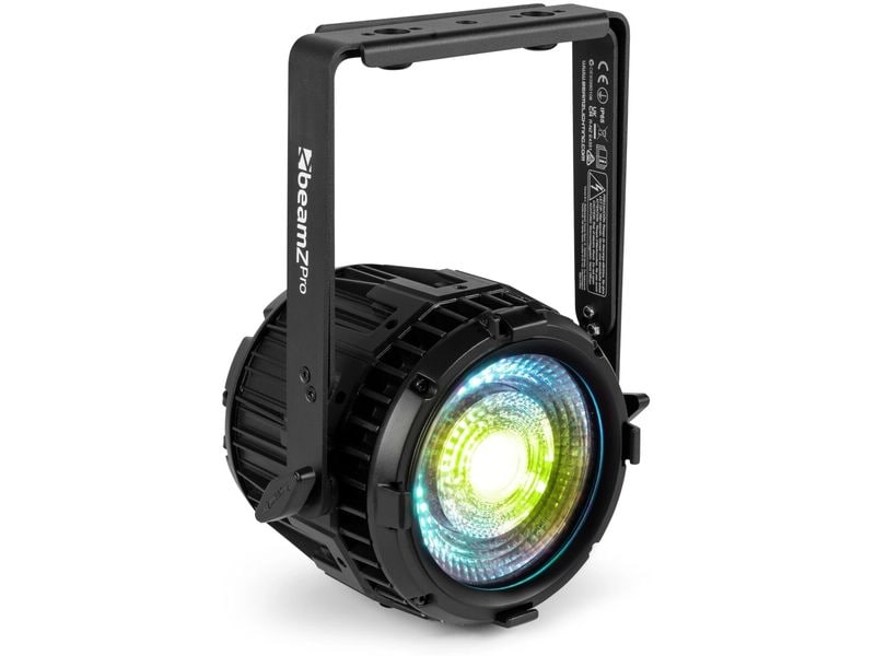 BeamZ Pro Scheinwerfer NEUTRON-ATOM FC Leistungsstarker Scheinwerfer mit RGBAL RGB