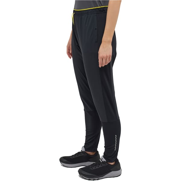 Pantalon trail HAGLÖFS L.I.M TEMPO TRAIL PANTS W TRUE BLACK
