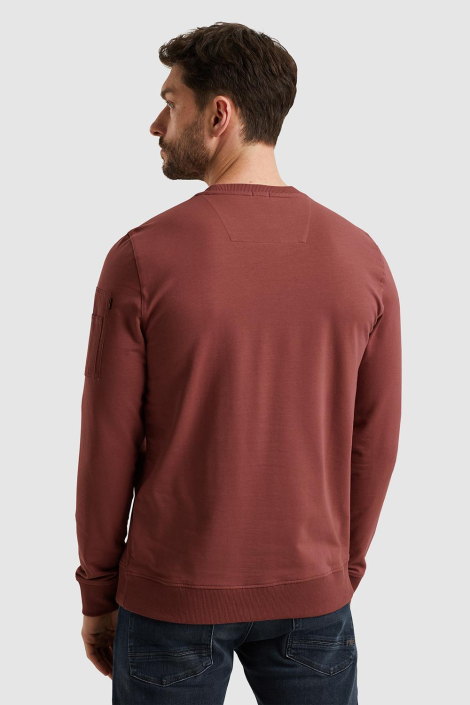 PME legend roze heren sweater