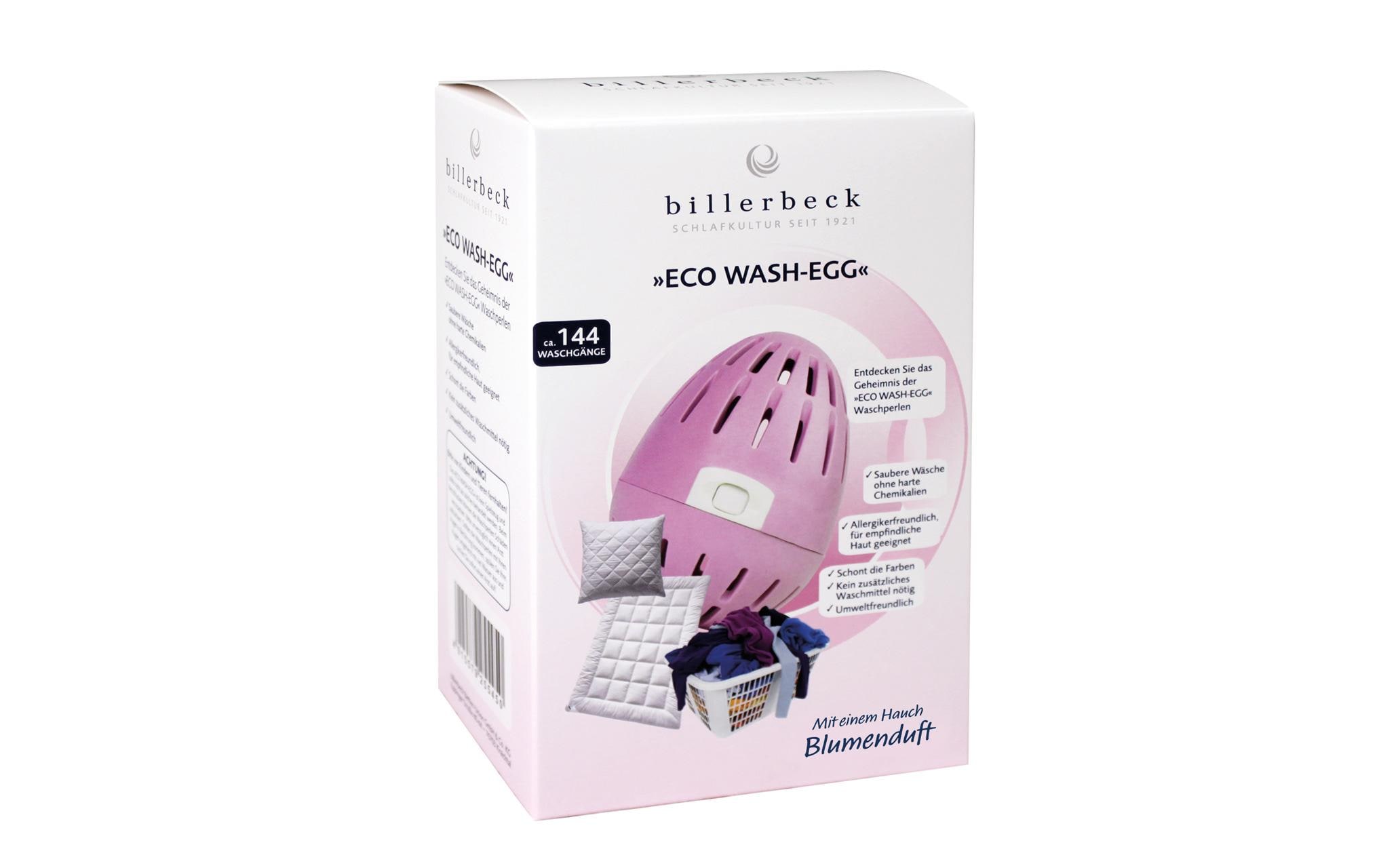 Wasch-Ei Eco Wash-Egg 0.5 kgWaschperlen – waschen ohne zusätzliches Waschmittel