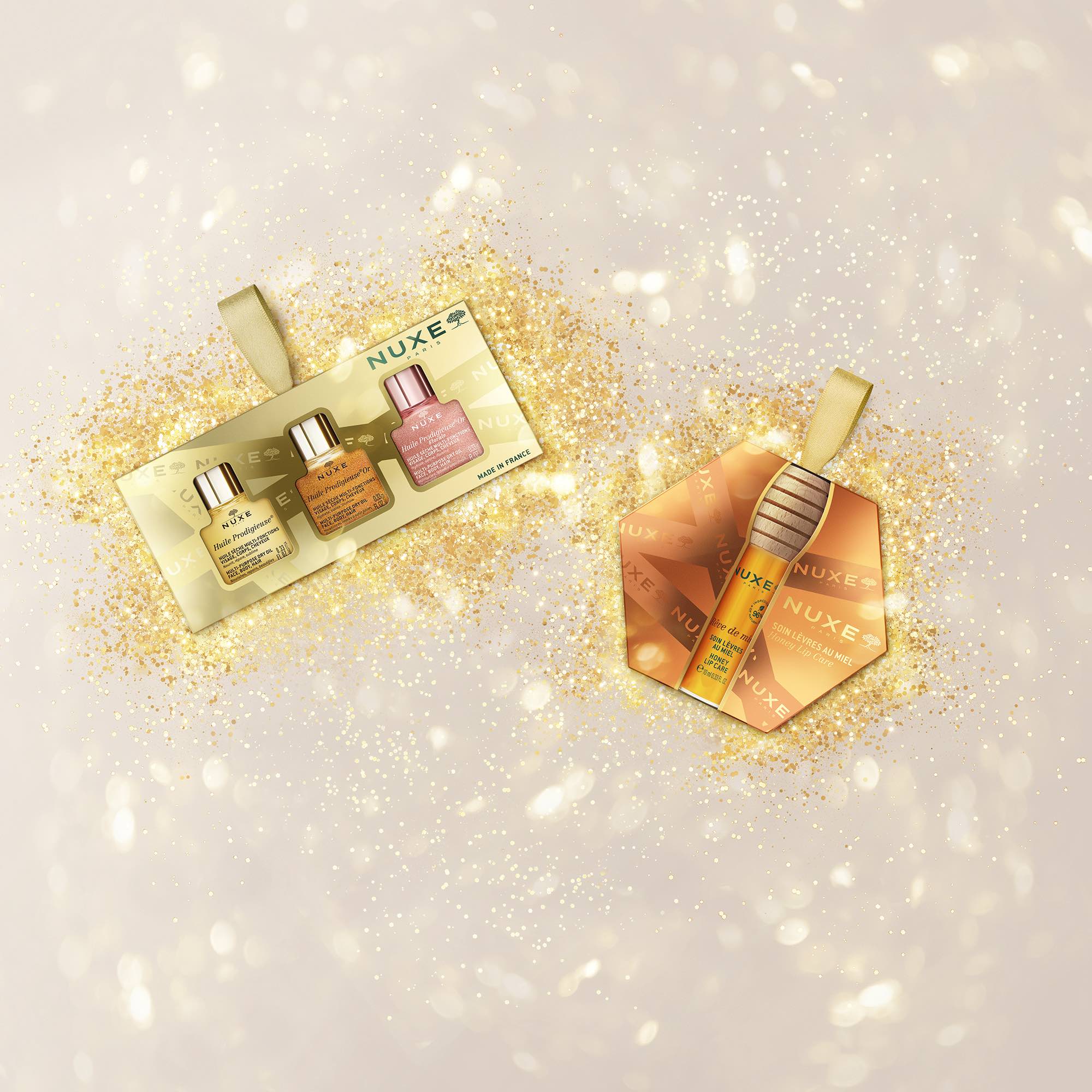 Geschenkset Lippenpflege mit Honig