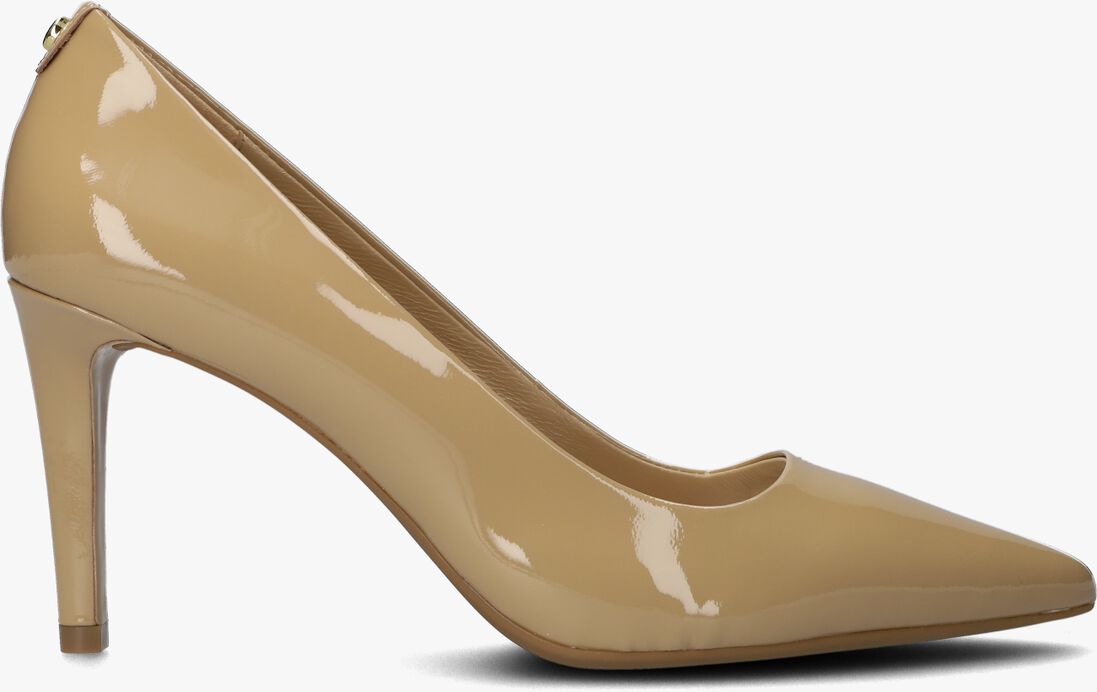 MICHAEL KORS camel michael kors pumps dorothy flex