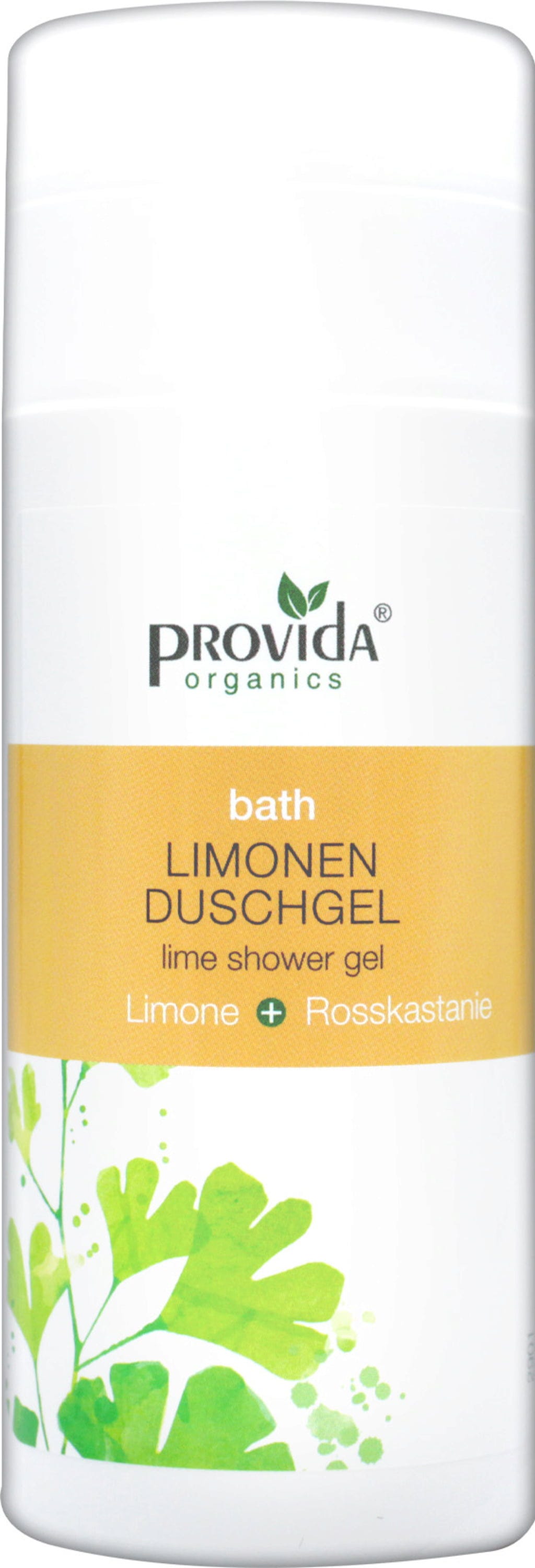 provida organics  Limonen Duschgel, 150 ml