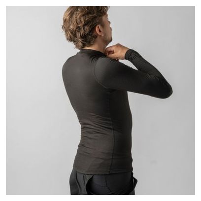 Sous-couche manches longues hiver GripGrab Ride Noir Homme