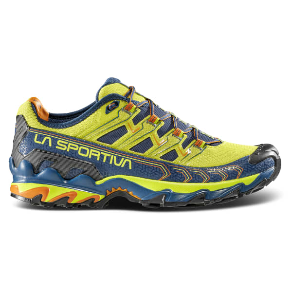 Chaussure de randonnée basse LA SPORTIVA ULTRA RAPTOR II LIME PUNCH/STORM BLUE