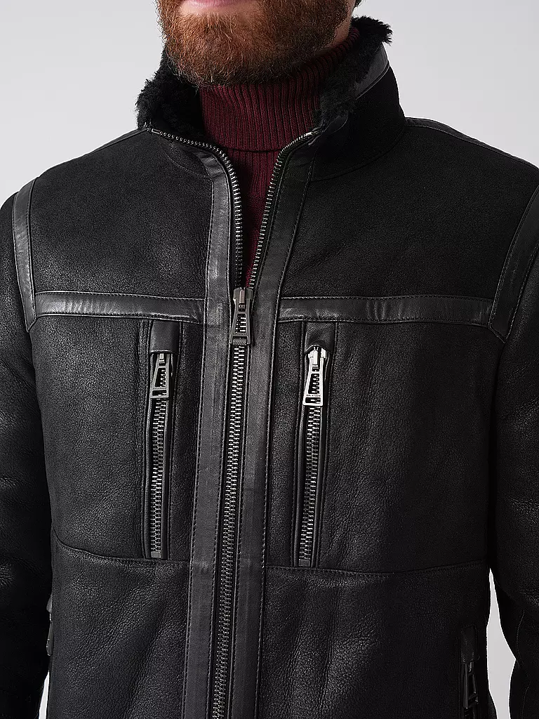 BELSTAFF 7654010 schwarz