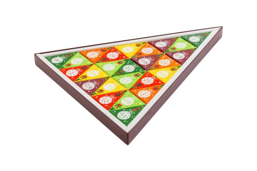English Tea Shop Advent- og julekalender Red Triangle