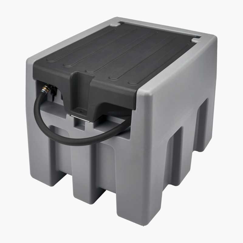 Dieseltank, transportabel, 200 l