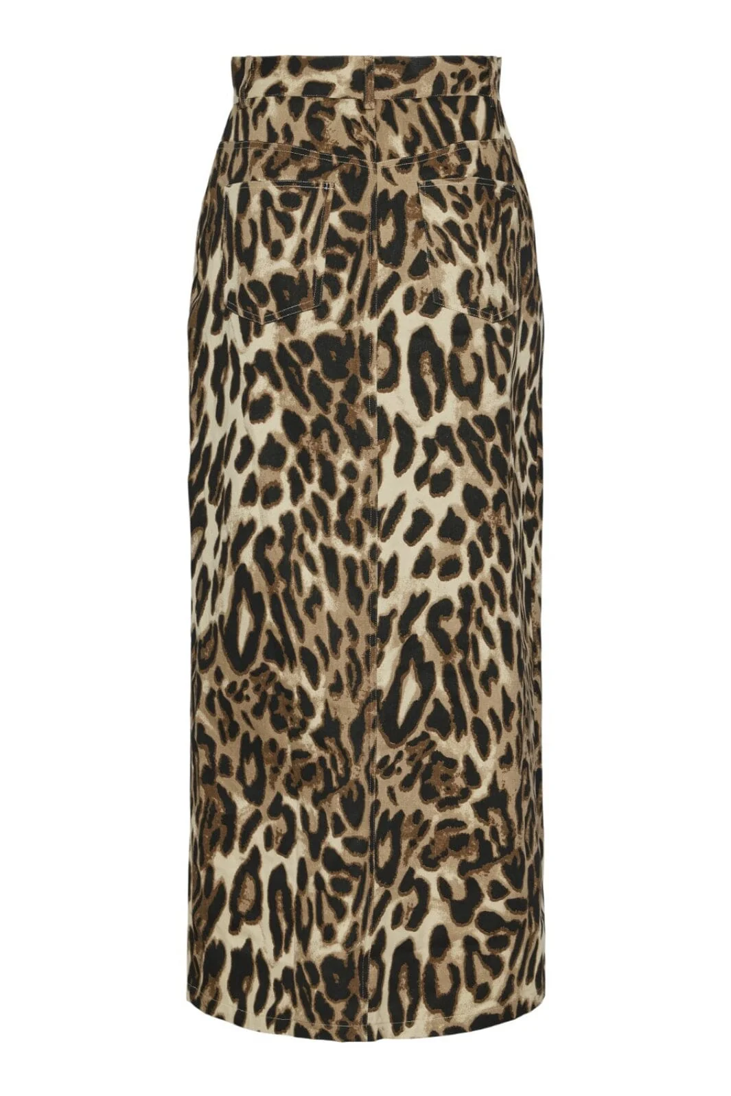 Pieces Pcoleo Long Skirt