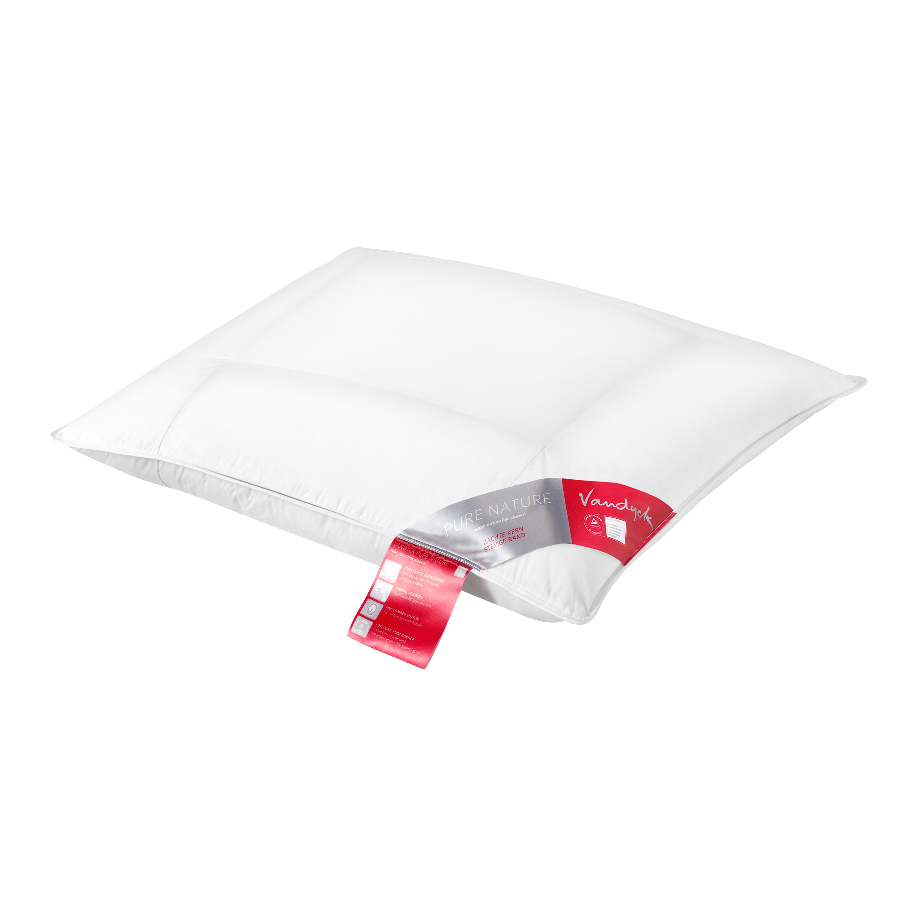 Vandyck Comfort 65 Hoofdkussen