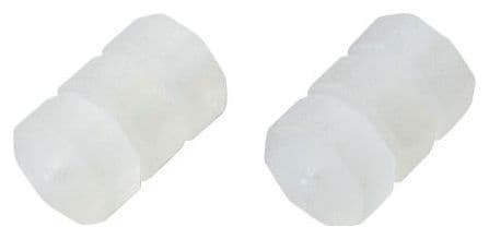 Anneaux de Câble Jagwire Transparent (x600)