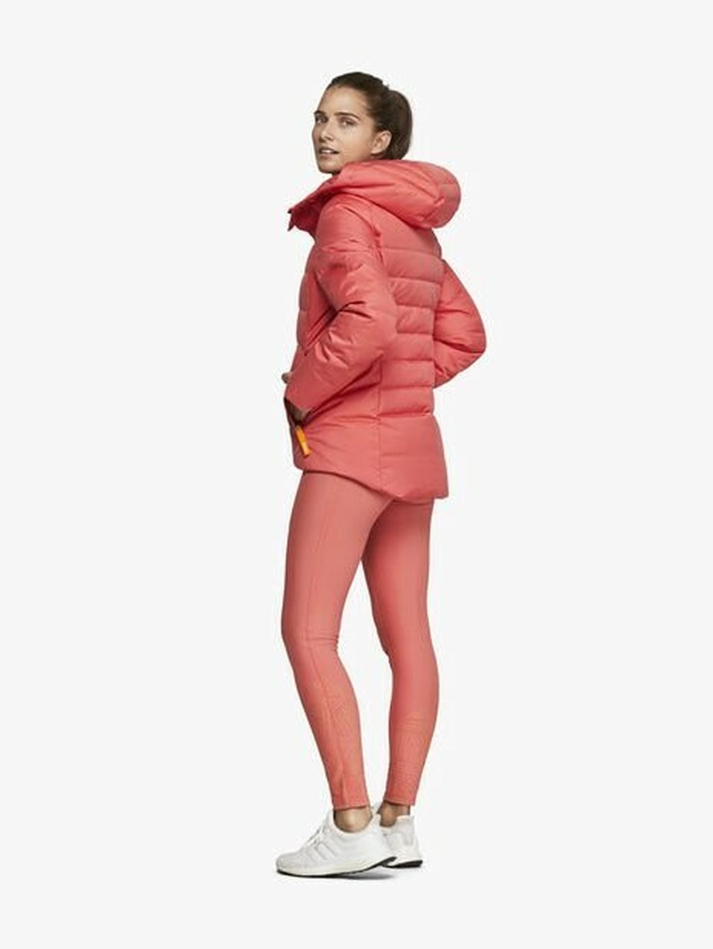 Cocoon Down Jacket