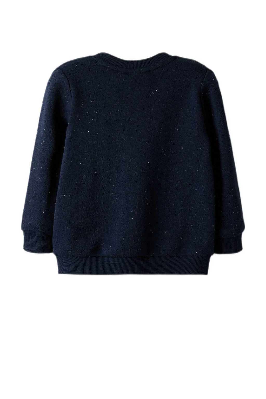NAME IT sweatvest donkerblauw
