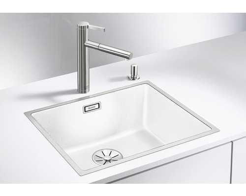 Blanco SUBLINE 500-IF spoelbak, 543 x 443 mm, antraciet, 524108