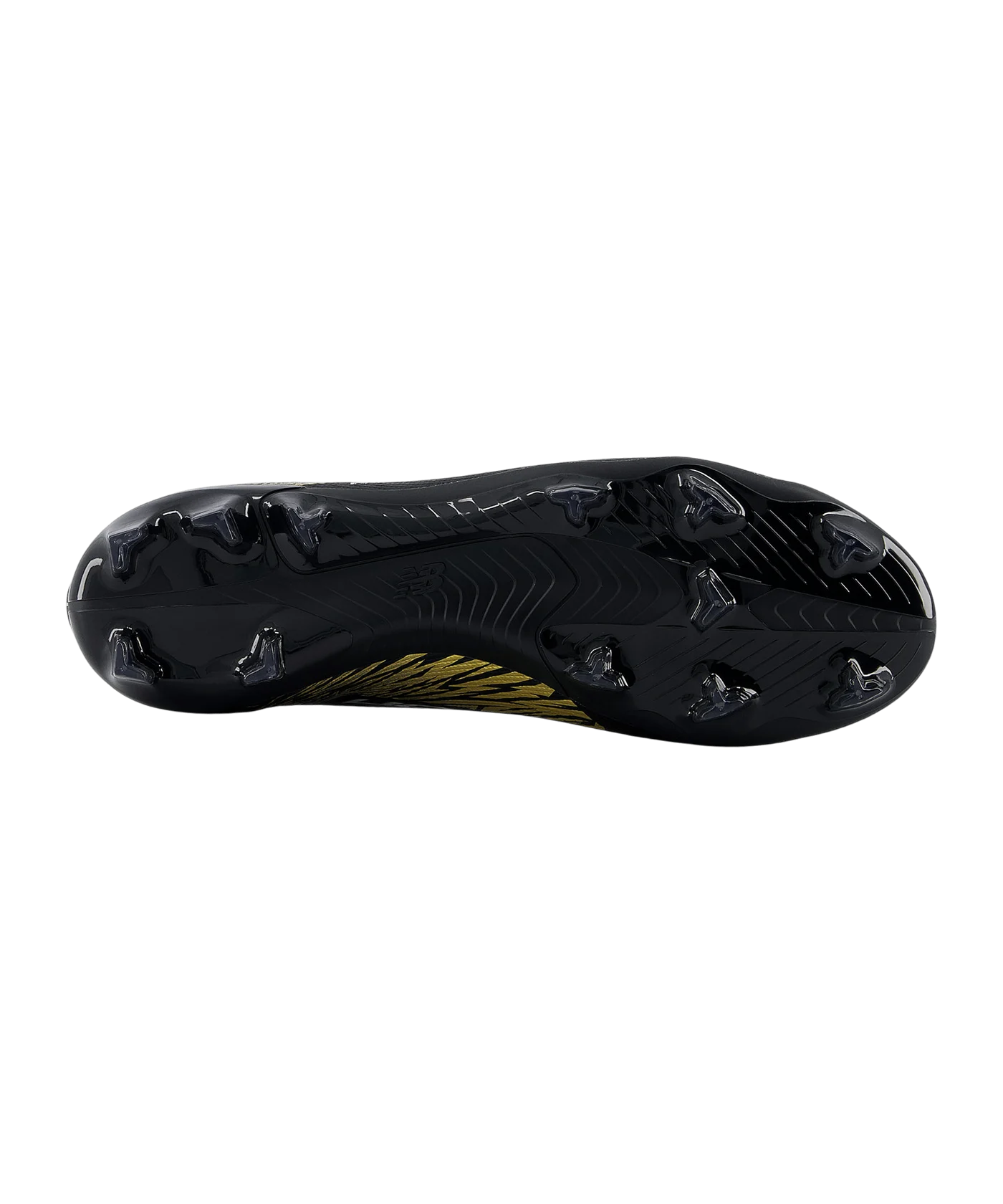 New Balance Furon Elite V8 FG Furon 10 Year Schwarz FBG8