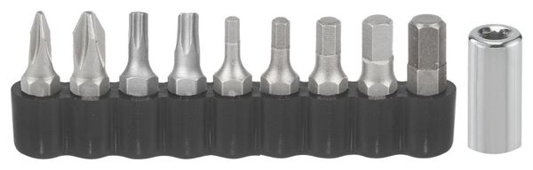 KHE Bit-Set 1/4 hexagonal Outil