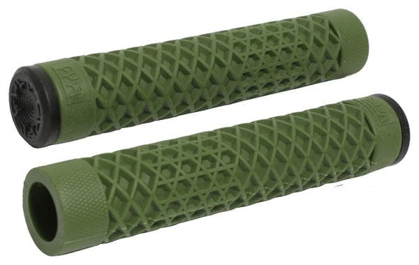 Paire de Grips Odi Vans Cult 143mm Vert