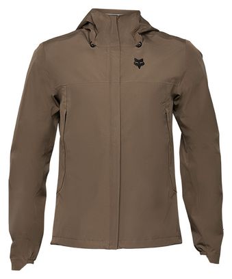 Veste Manches Longues Fox Ranger 2.5L Water Marron