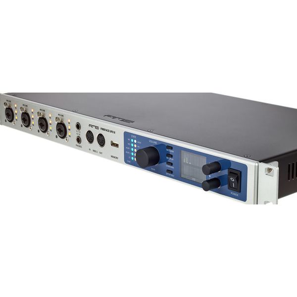 RME Fireface UFX II