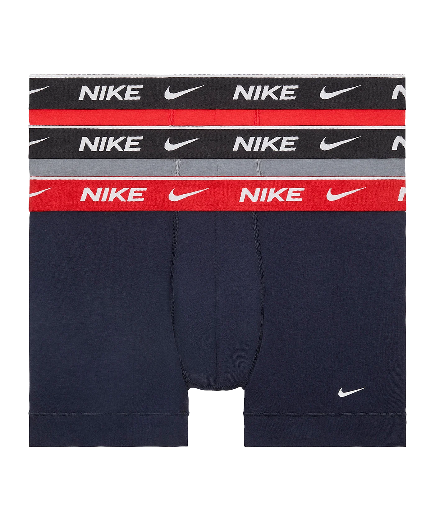 Nike Cotton Trunk Boxershort 3er Pack F9JJ