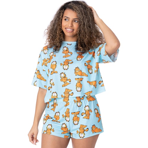 Garfield - Azul