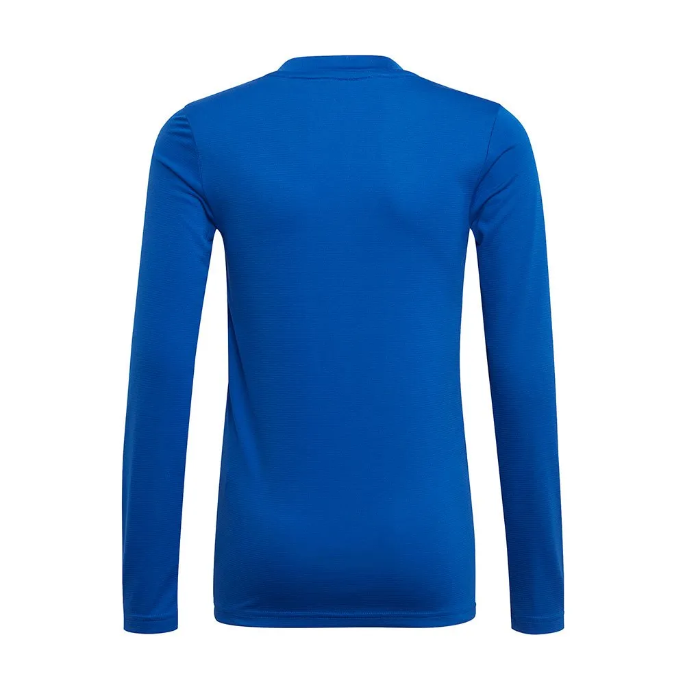 Camiseta de manga comprida adidas Team Base