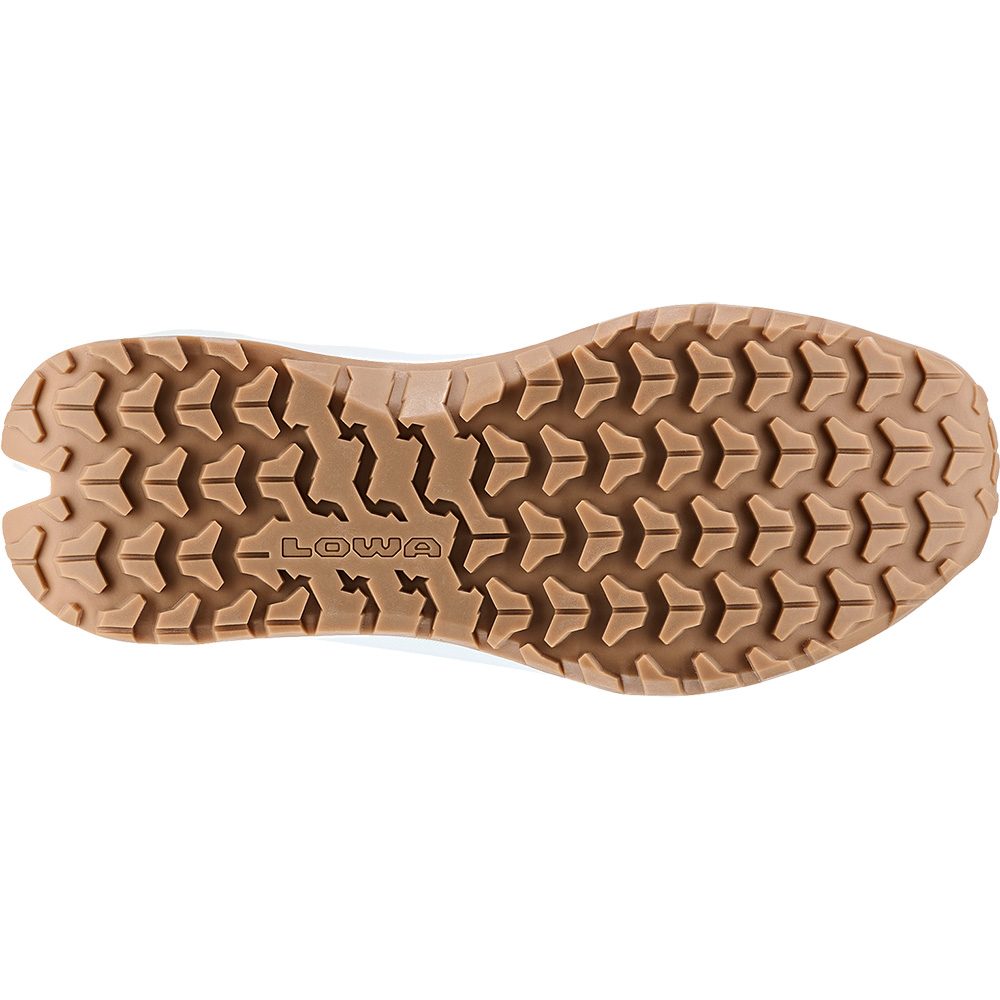 LOWA Kaloya Knit Sneaker Damen ungefärbt