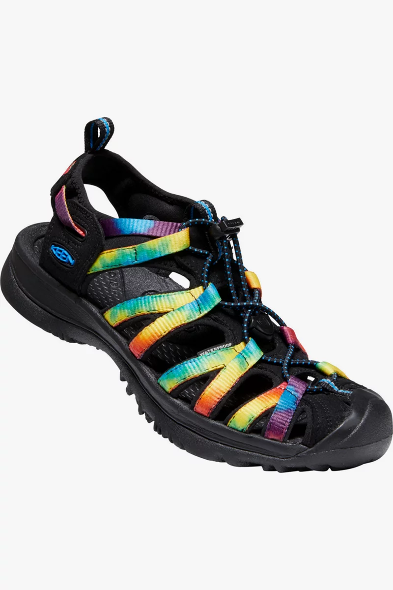 Keen Whisper Damen Trekkingsandale