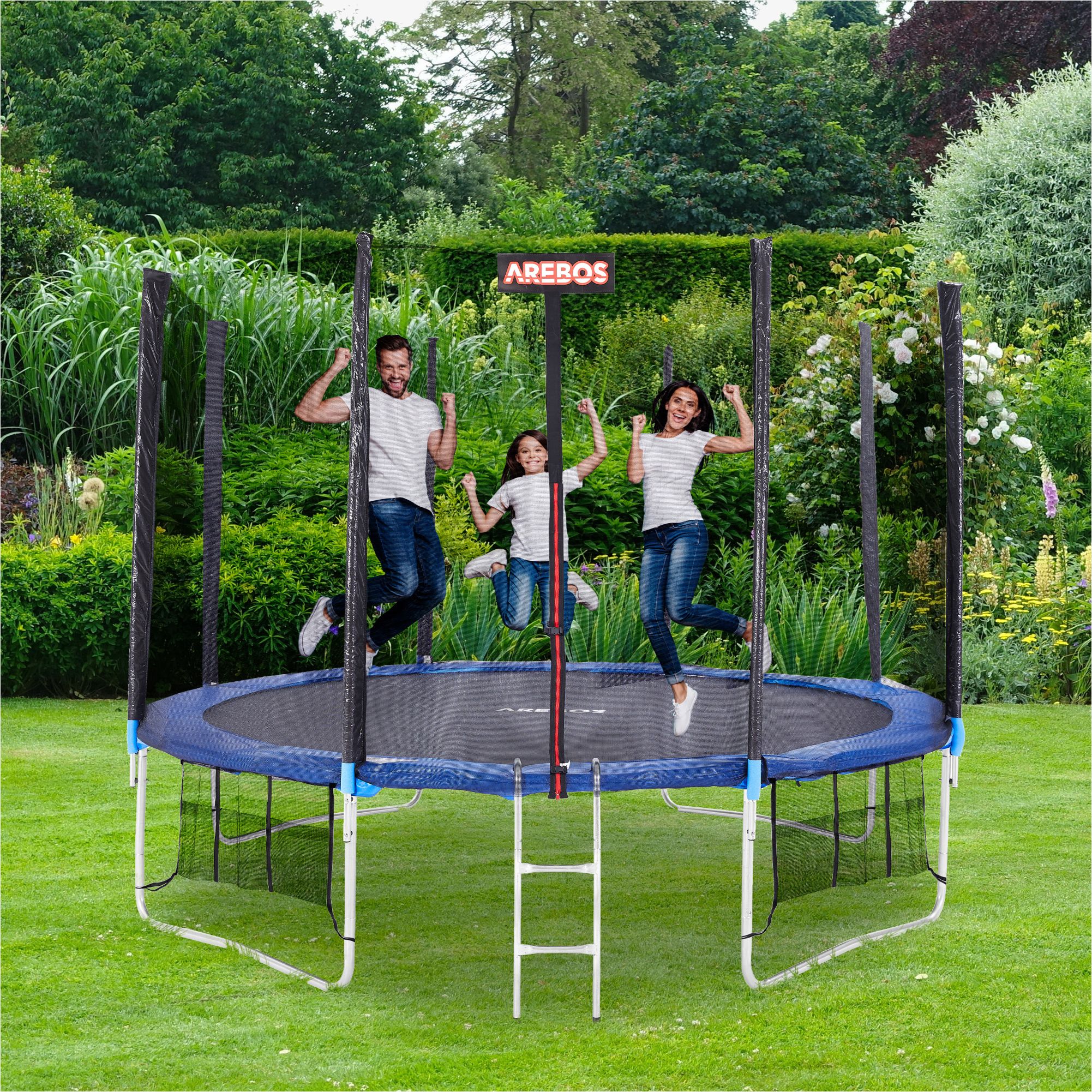 Sprungmatte für Trampolin 366cm