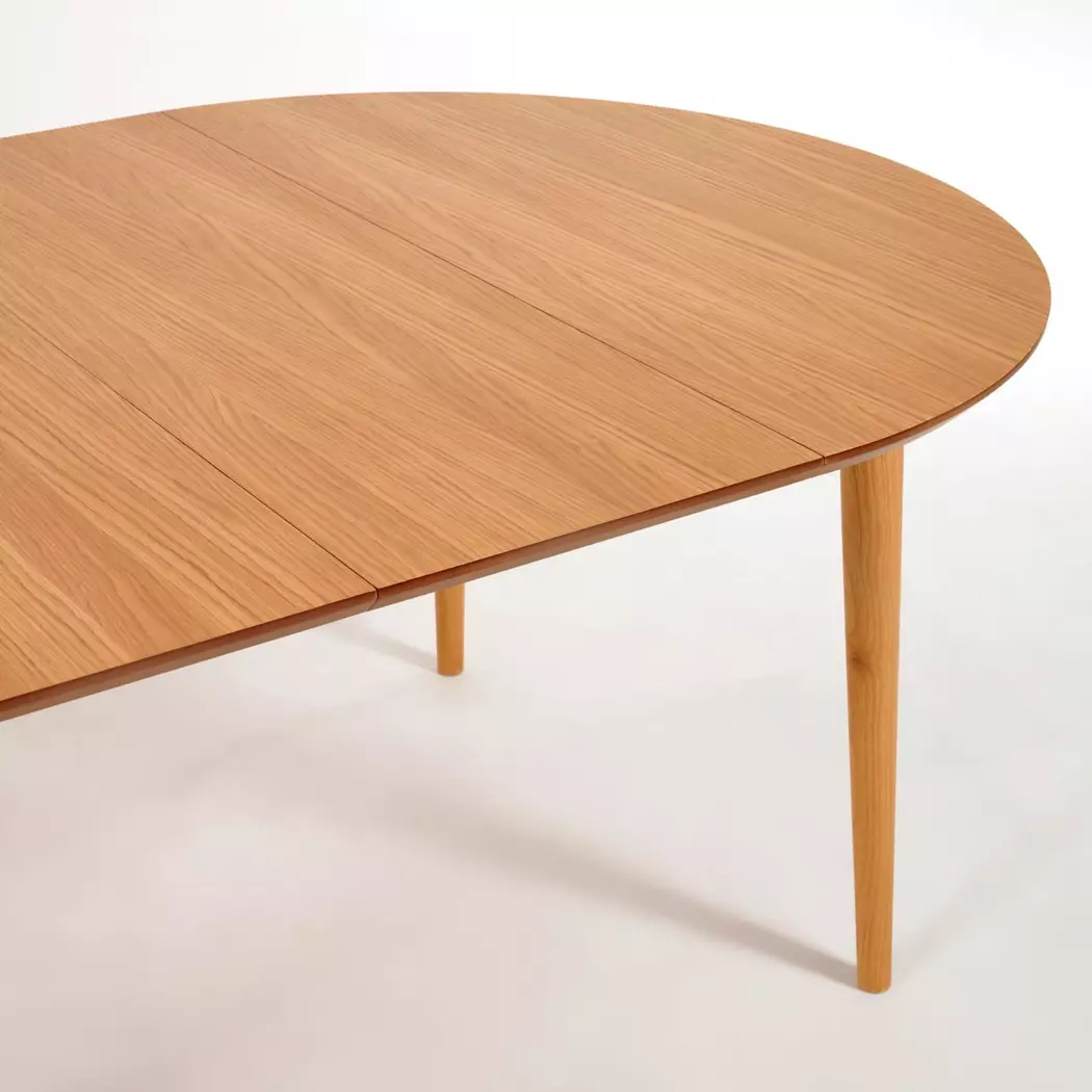 Esstisch mit Auszug Oakland 120/200 x 90 cm
