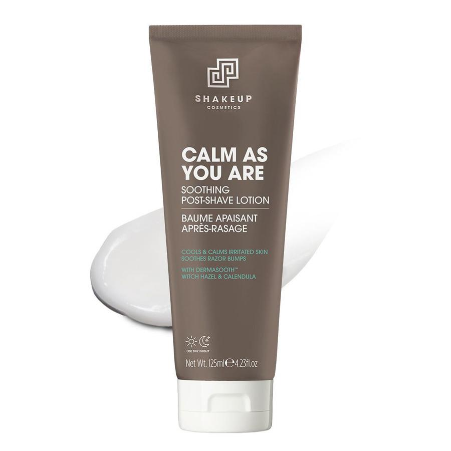 Shakeup Calm As you Are Soothing Post Shave Lotion 125ml