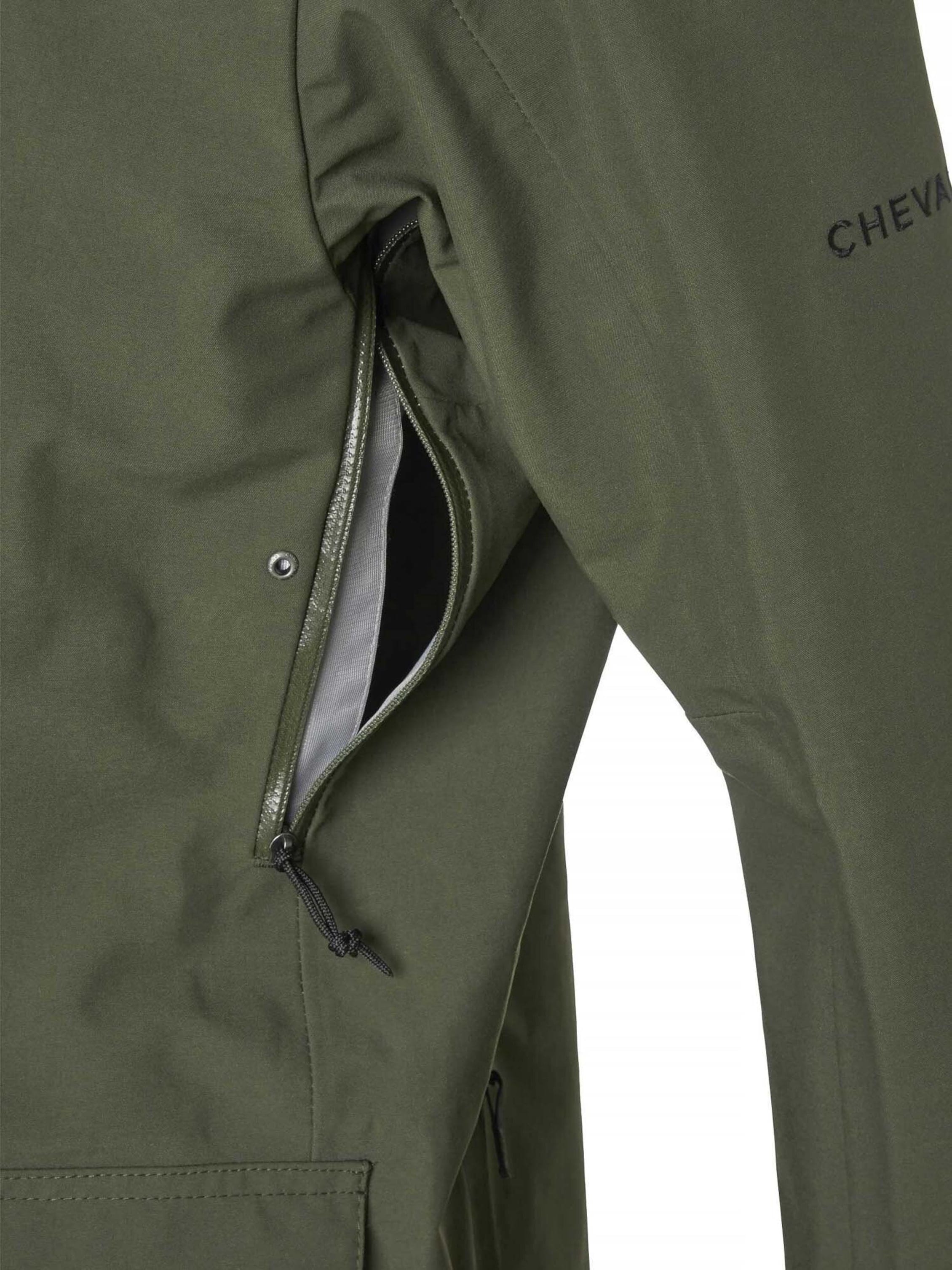 Chevalier Breton Gore-Tex Jacket Dame<br> Tilpasset ekstreme værforhold!