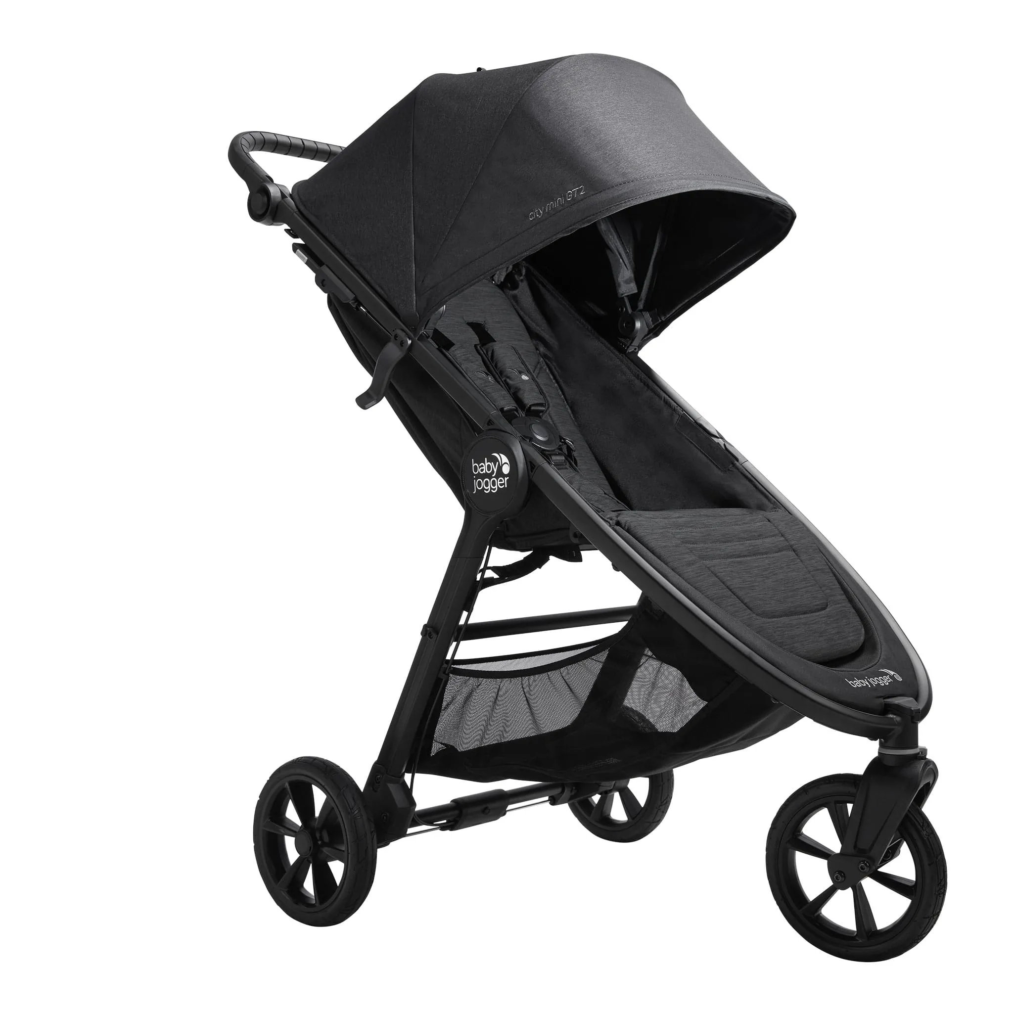 Baby Jogger Poussette City Mini GT2 - Noir