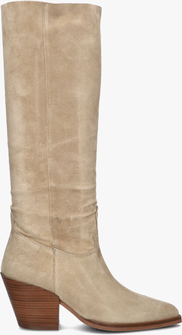 ALPE beige alpe hoge laarzen 5017