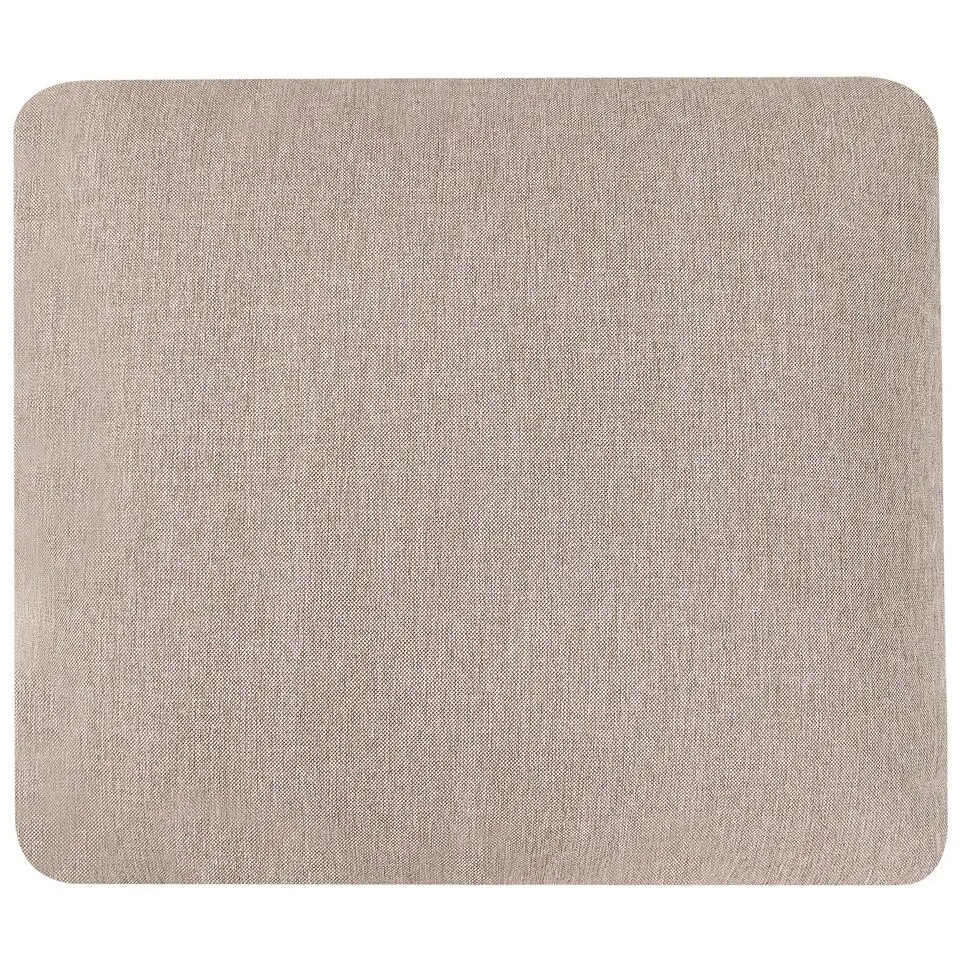 PARORI - Tuinbank 3-zits - Beige - Rechtszijdig - Olefine
