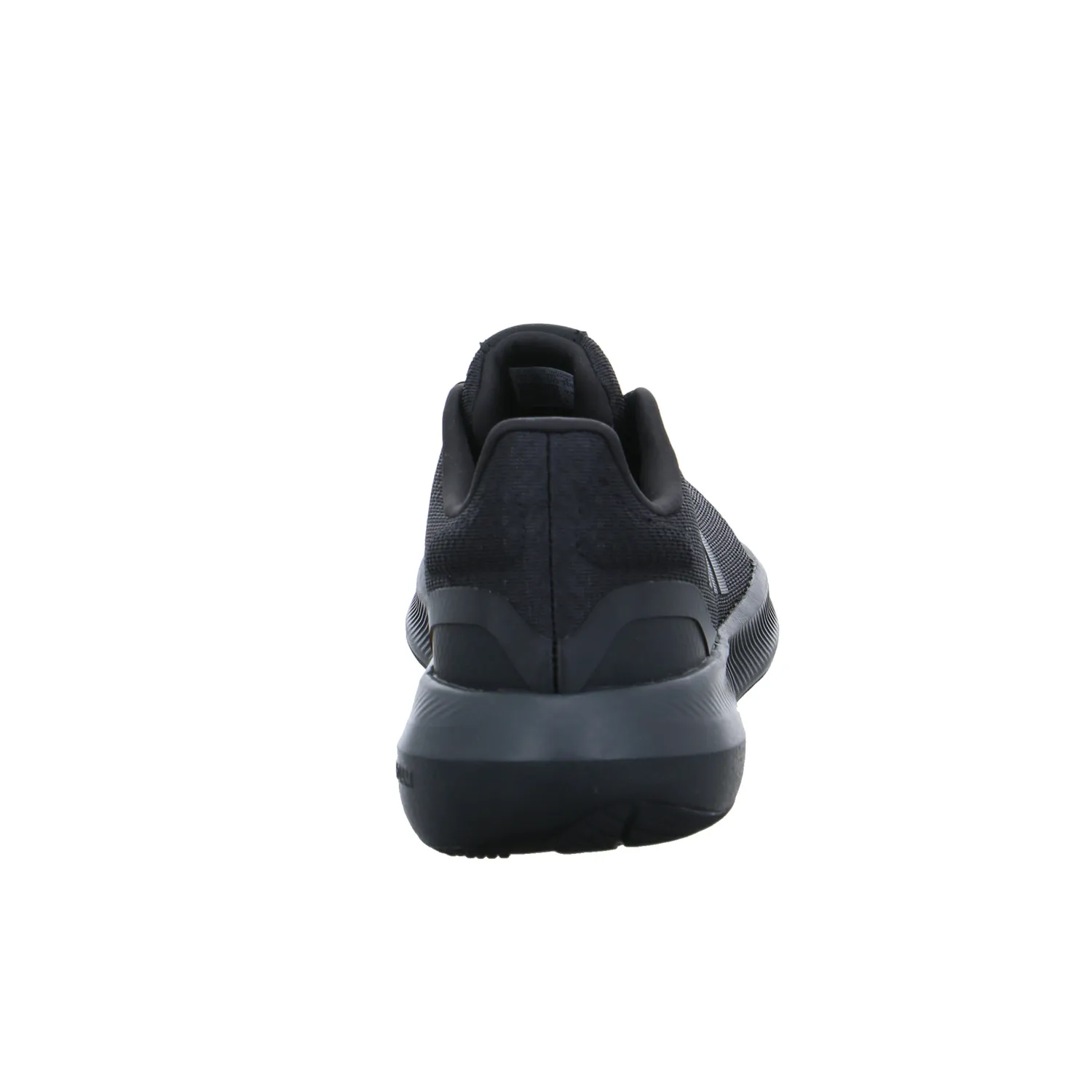 ADIDAS Running Crossschuhe Schwarz Recycelte Materialien
