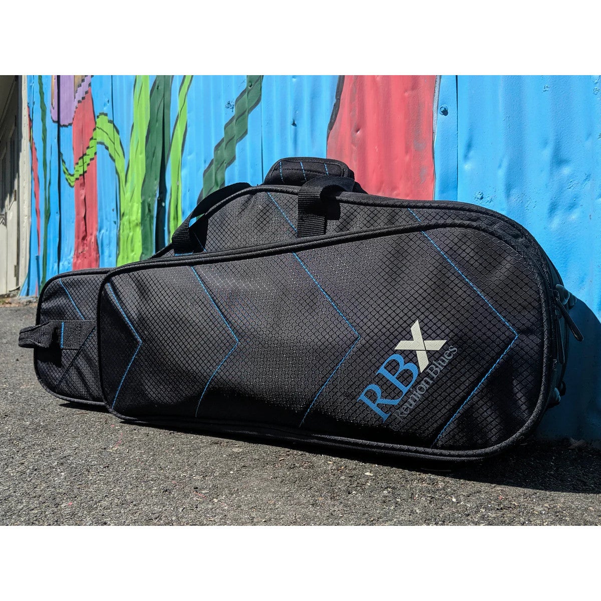 Reunion Blues RBX-ASX Alto Sax Case softcase voor altsaxofoon