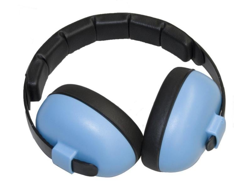 Banz Gehörschutz 0  Aqua Gehörschutz, Aqua, blau, ab 0 Monate