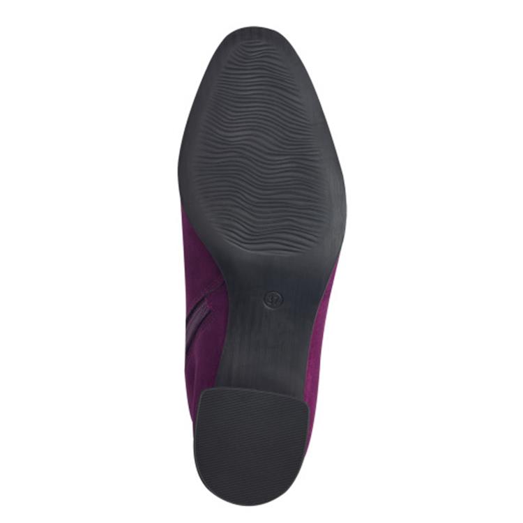 Marco Tozzi 2-25364-43 grape
