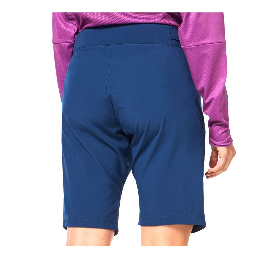 Oakley FACTORY PILOT LITE - Short Femme poseidon
