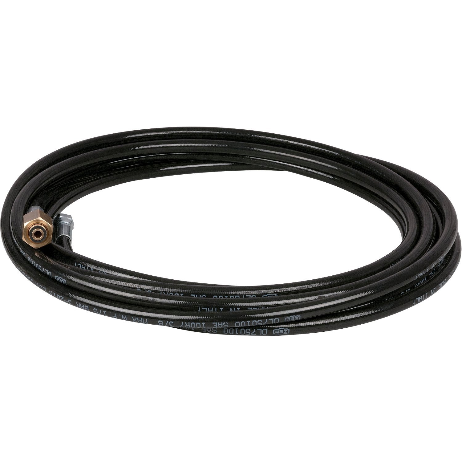 Showtec hogedruk CO2-slang 15m