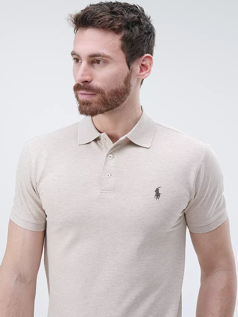 POLO RALPH LAUREN Poloshirt beige