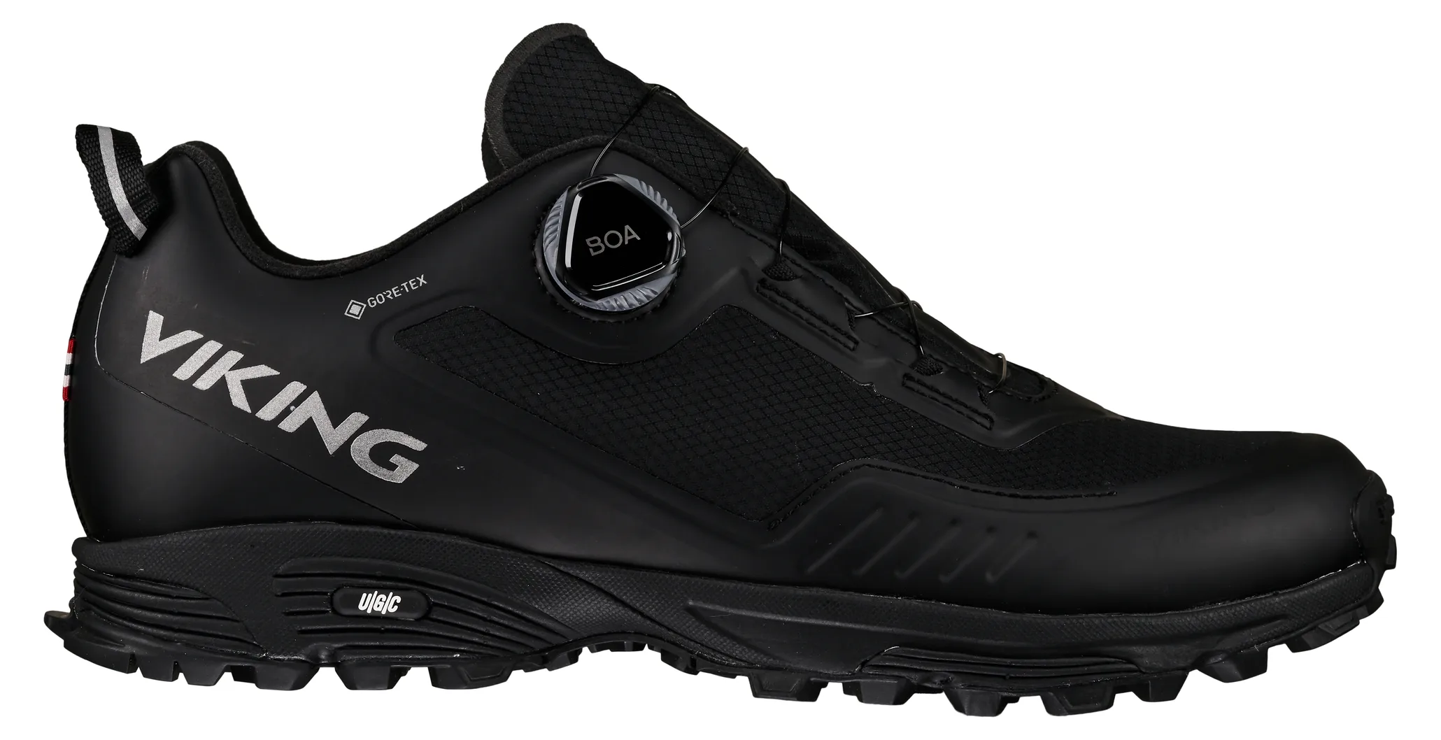 Viking Footwear Anaconda Light V Boa W Gtx Black