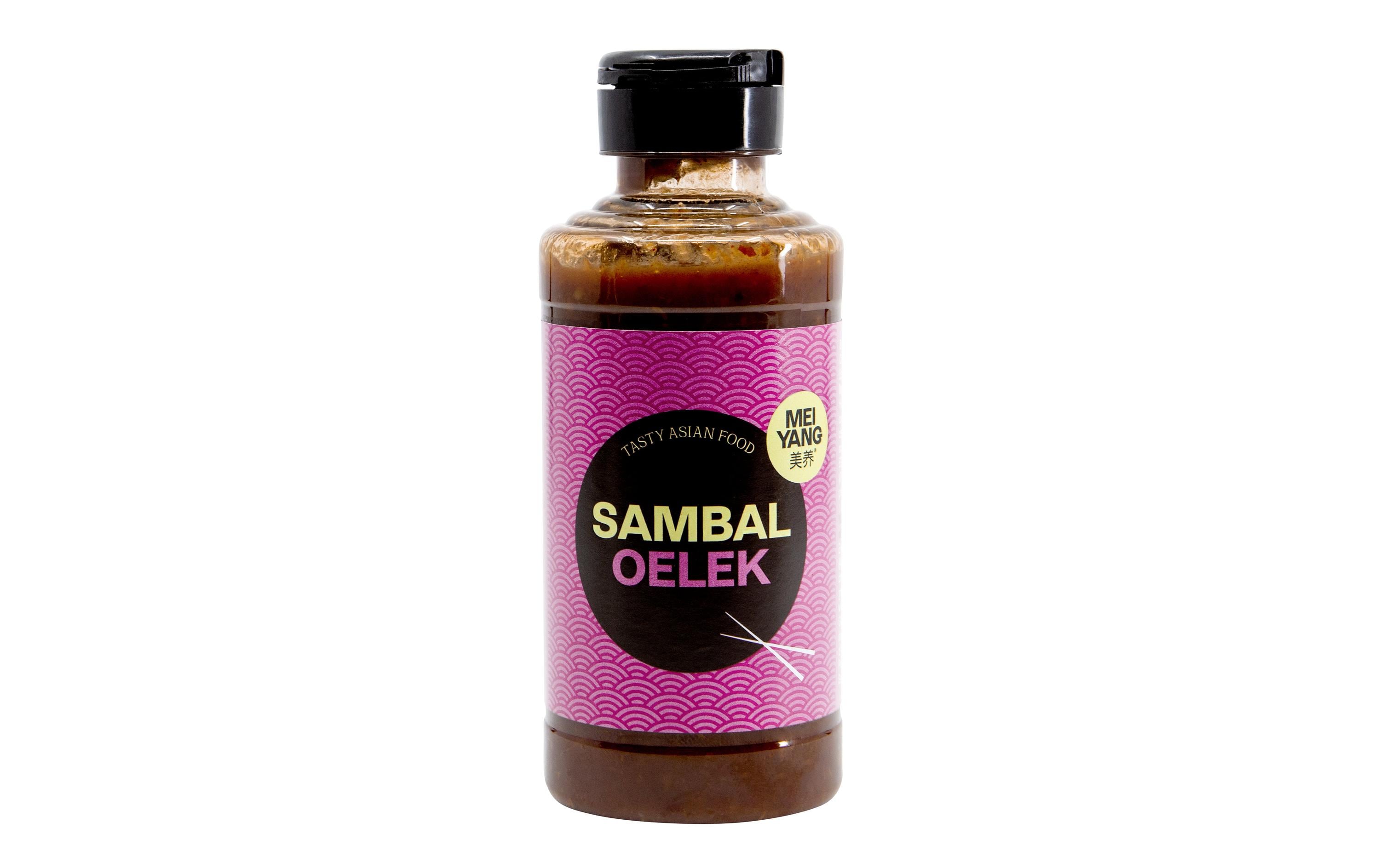 Sambal Oelek 200 gScharfe Sauce aus 86% Chilischoten