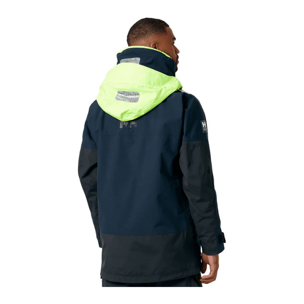 Helly Hansen SKAGEN OFFSHORE - Veste Homme navy