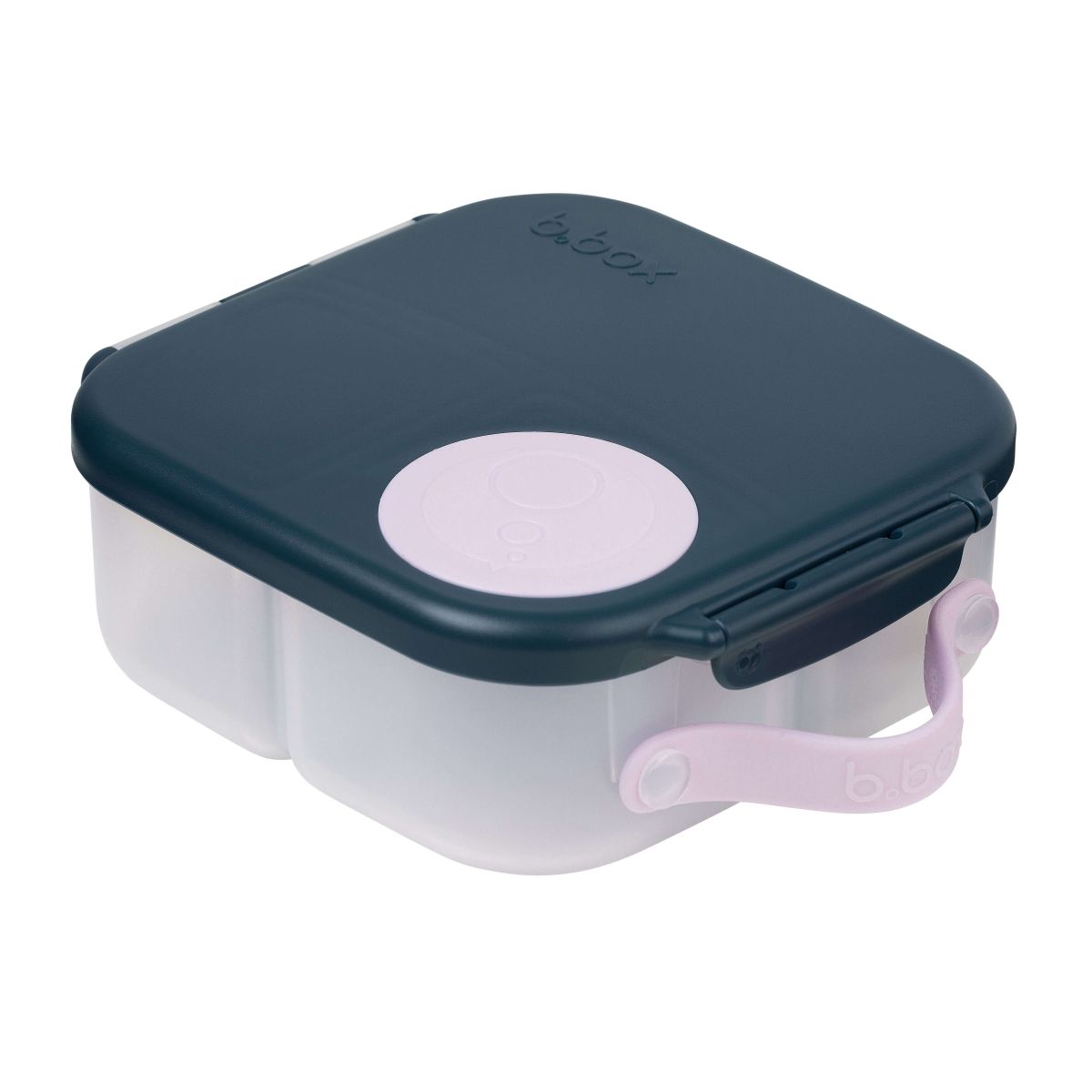 Mini Lunchbox - Indigo Rose