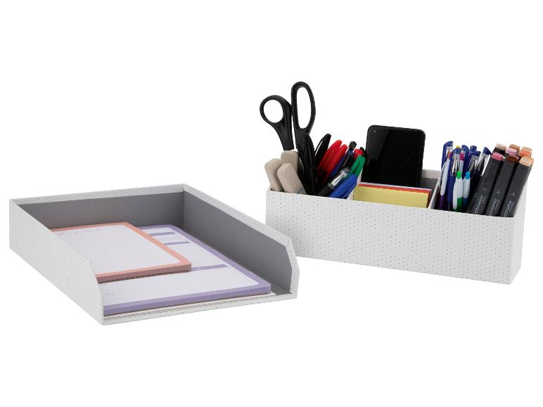 Bureau organizer