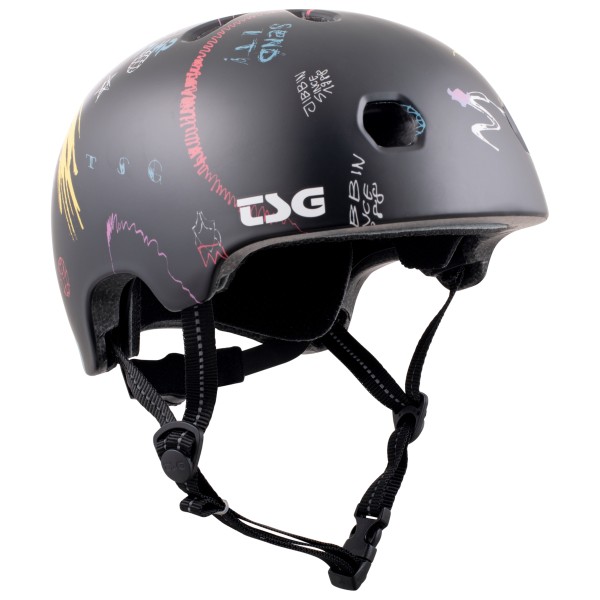 TSG - Meta Graphic Design - Casque de cyclisme