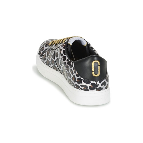 Marc Jacobs - EMPIRE LACE UP Leopardo